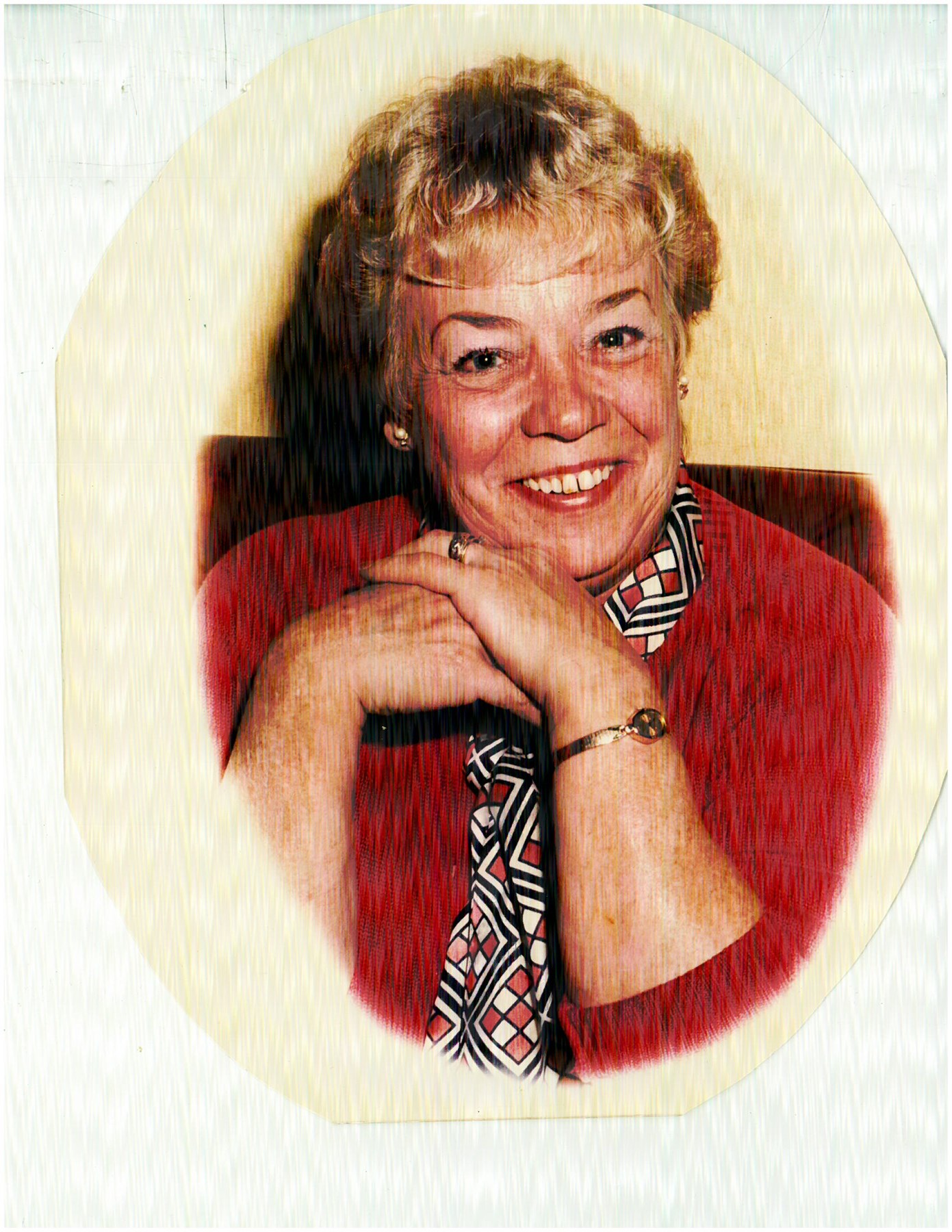 Obituary of Solange M. Holmberg