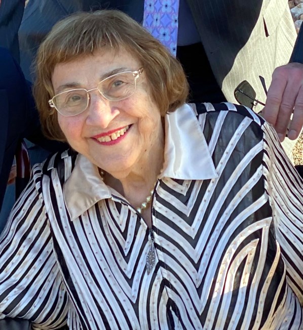 Obituary of Sophia George Sly