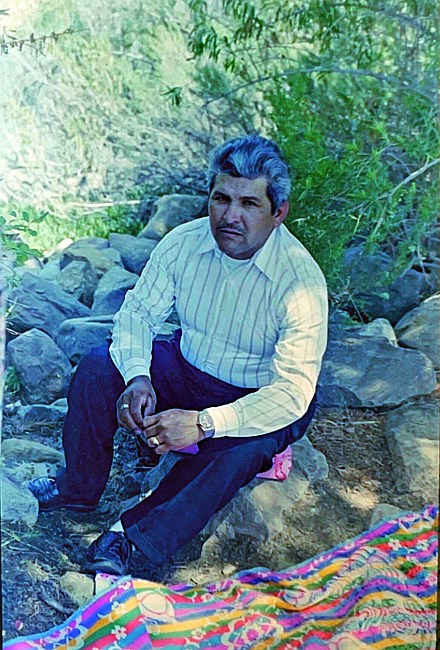 Obituary of Juan Ramon Gonzalez