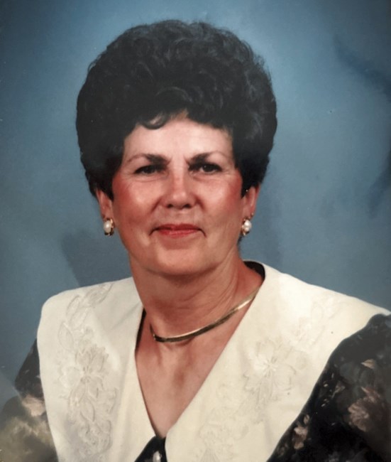 Avis de décès de Elsie Mae Welch