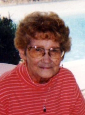 Obituary of Radia L. Walker Sheppard