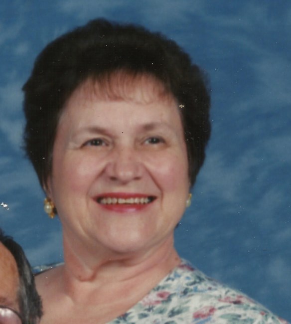 Obituary of Mary Frances Lamb