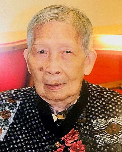 Obituario de Yu Ying Chow