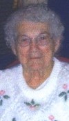 Obituary of Mary E Mann