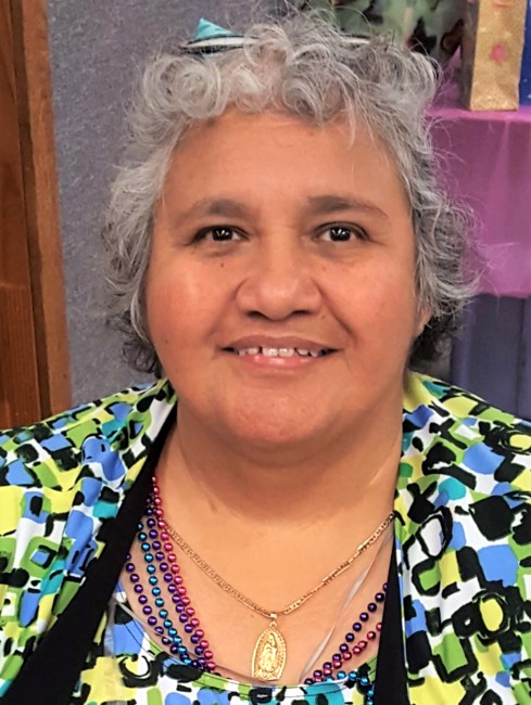 Obituary of Maria Ignacia Mojica