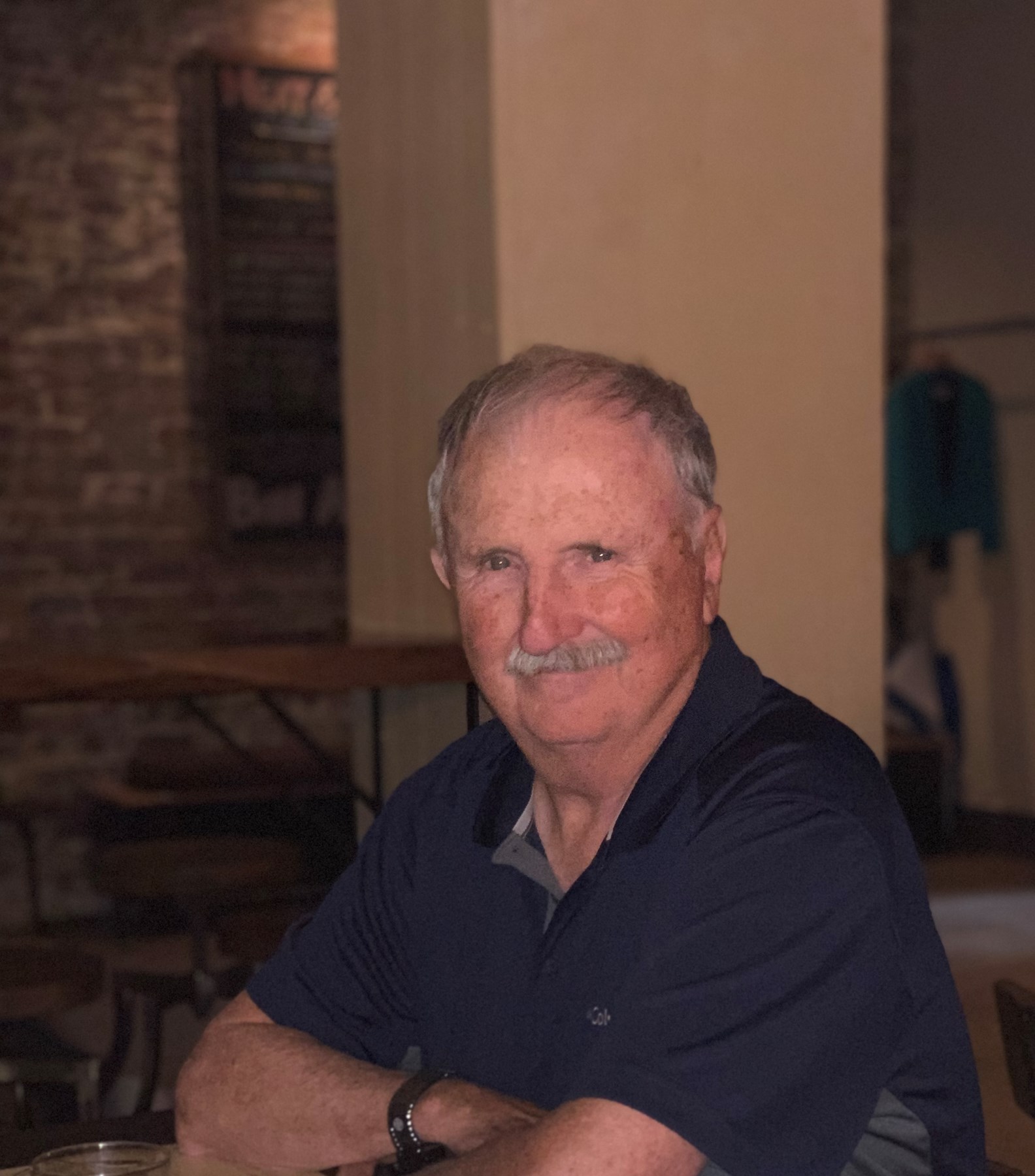 Avis de décès de Randall M. Hill