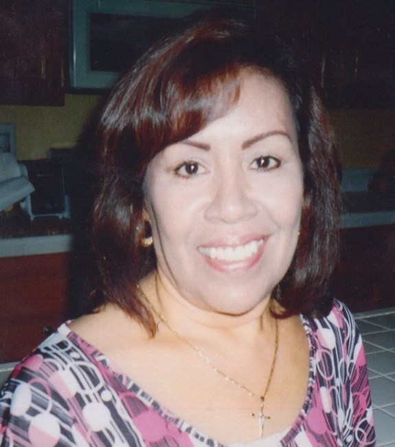 Avis de décès de Yolanda Flores Serrano