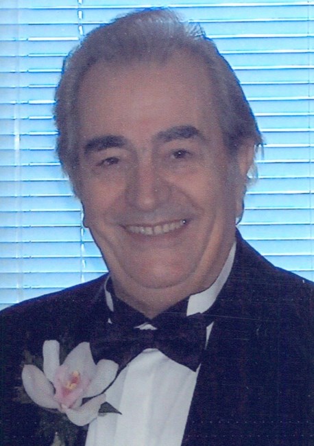 Obituary of Paolo Rutigliano
