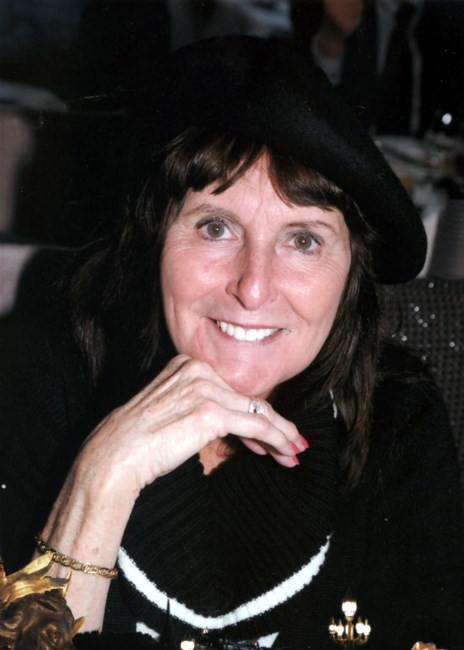 Obituary of Jo Ann Grace O'Brien