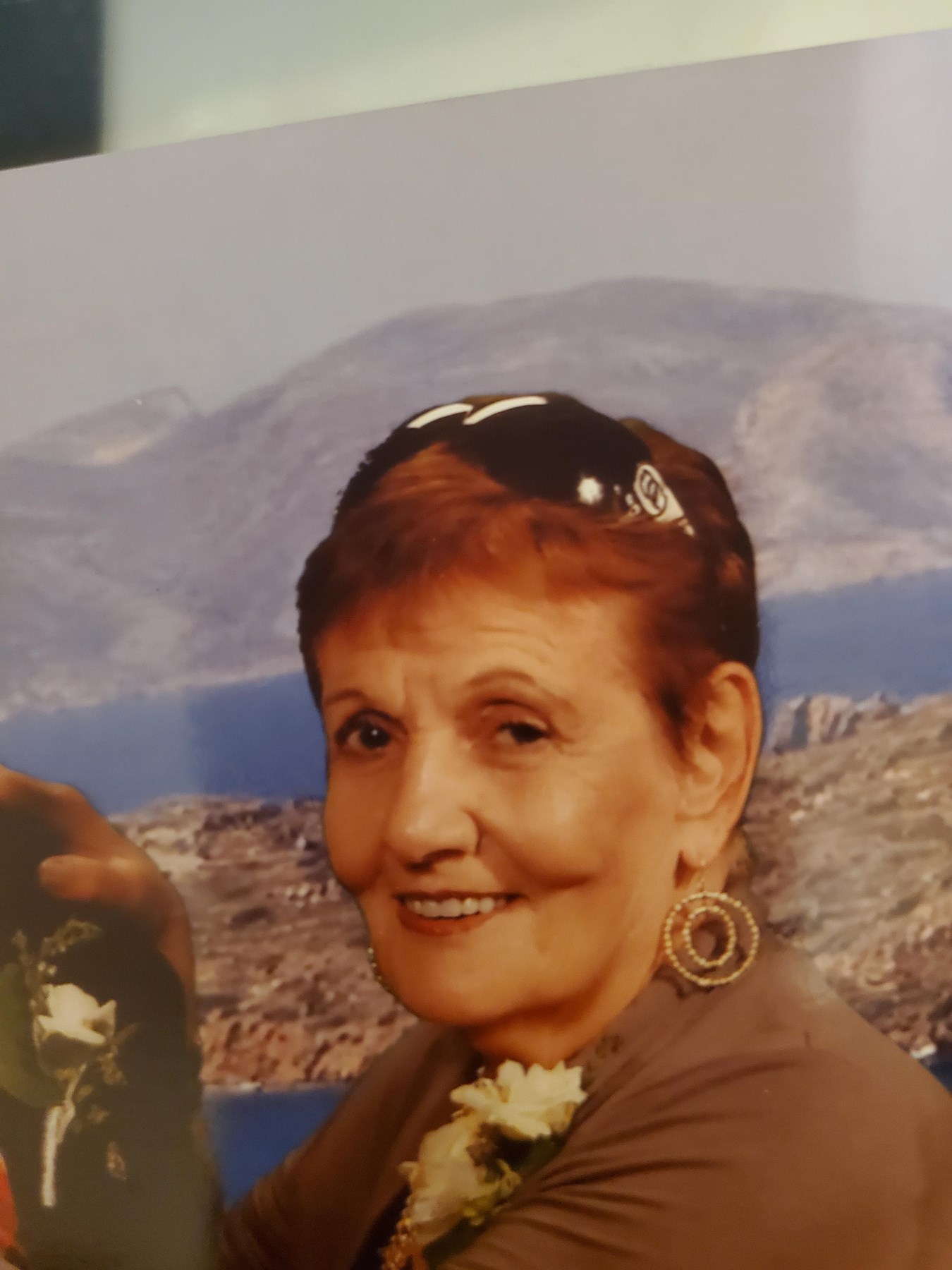 Obituary of Pauline Tremblay-Smith