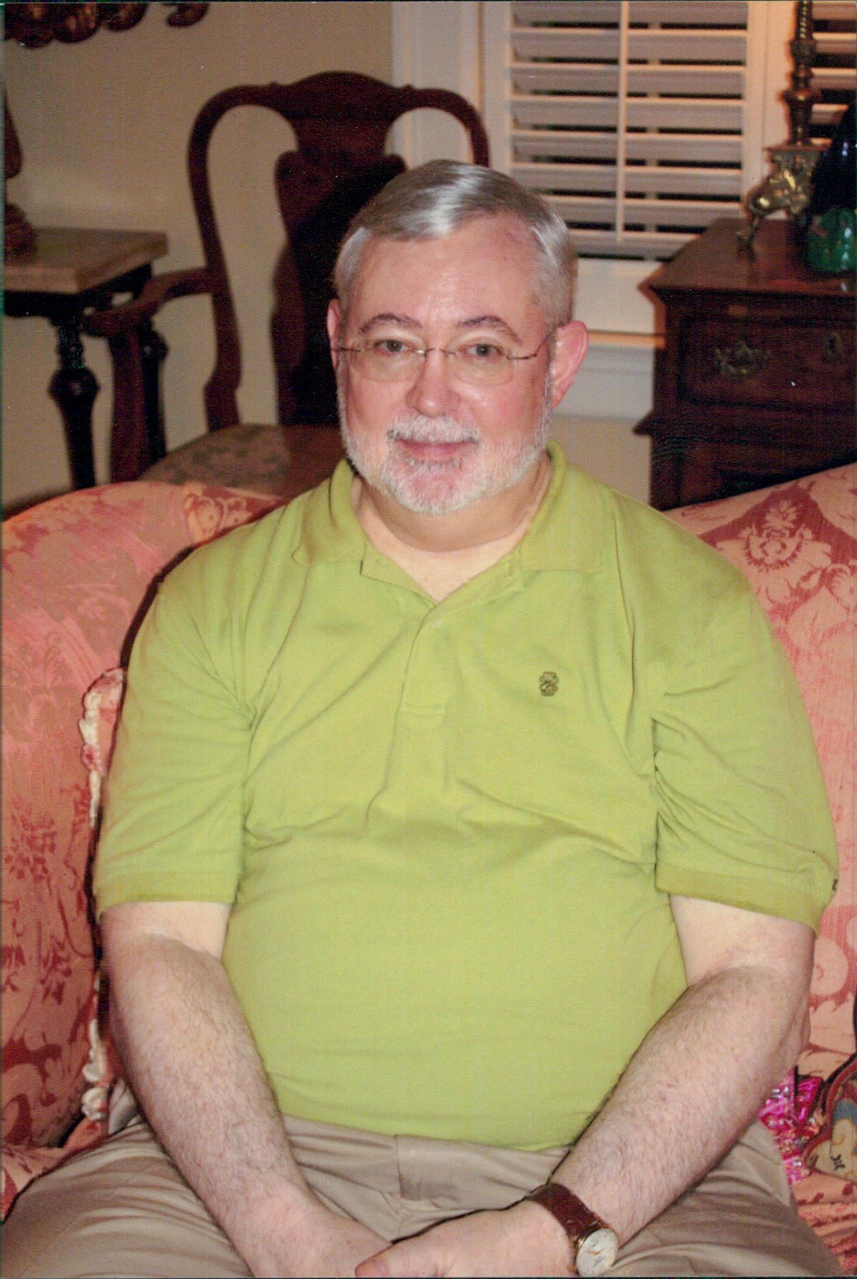 Obituary of Charles Feagin Brown II