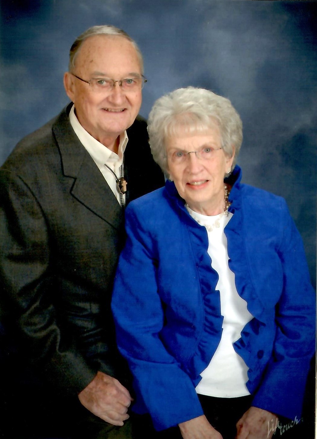 Paul and Sally Rohe Obituary Wichita, KS