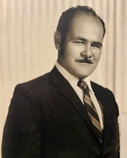 Obituario de Juan Bernal