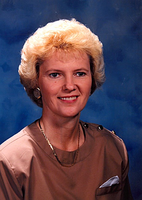Obituary of Patricia Jane Nolan