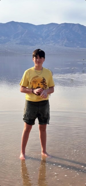 Obituary of Noah Sebastian Bennett