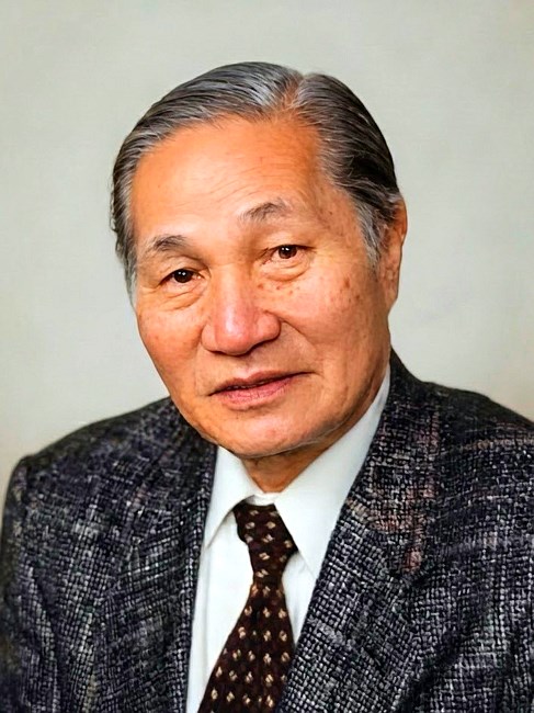 Obituary of Văn Lý Hoàng