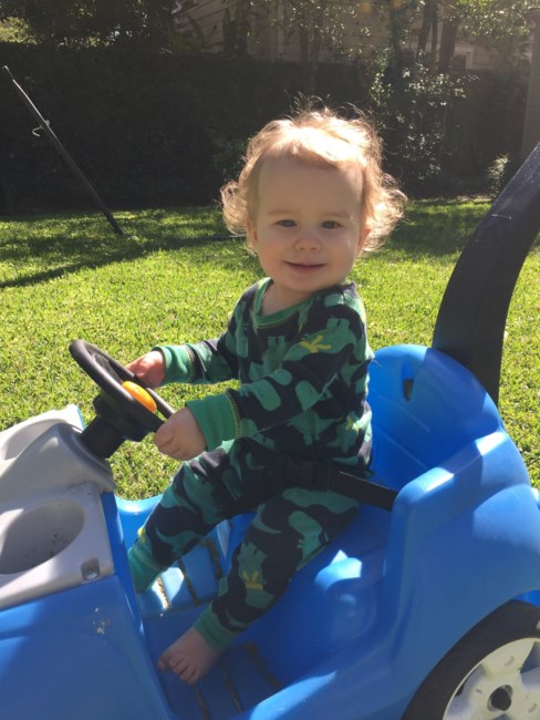 Obituary of Matthew Bishop Gray