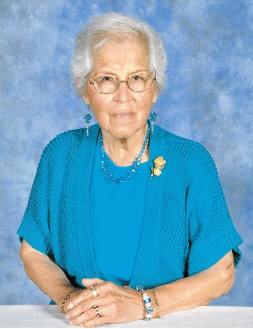 Obituary of Genoveva Soto