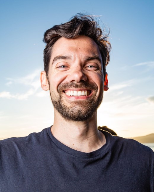 Obituary of Jeremy Mark Smith