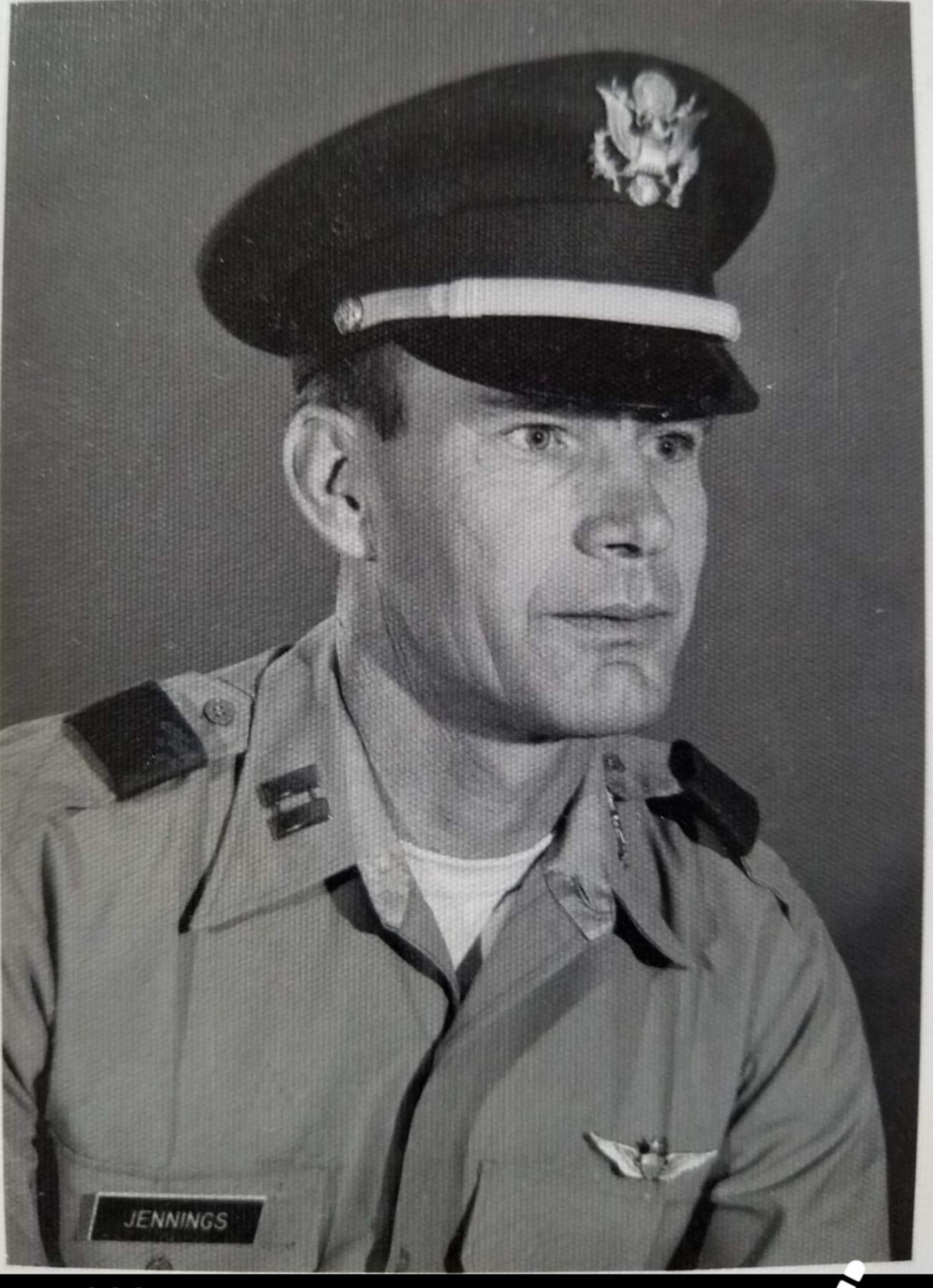 Obituario de Gayle Louis Jennings Jr.