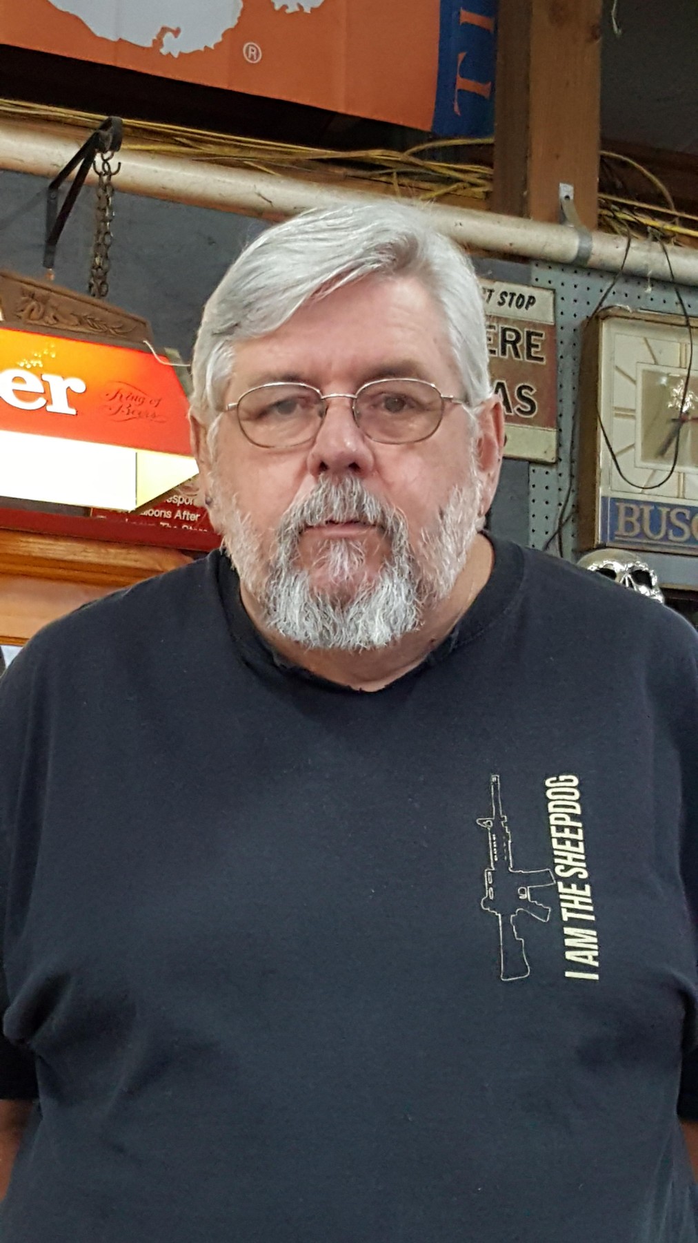 Obituary of Charles "Marty" Price