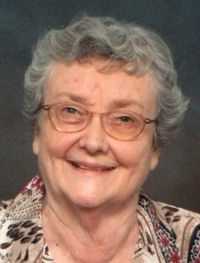 Obituary of Dorothy J Douglas