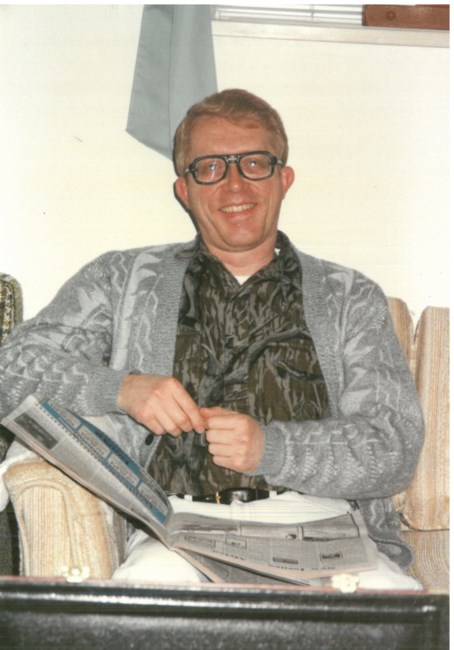 Obituary of Rudolph E Hubin