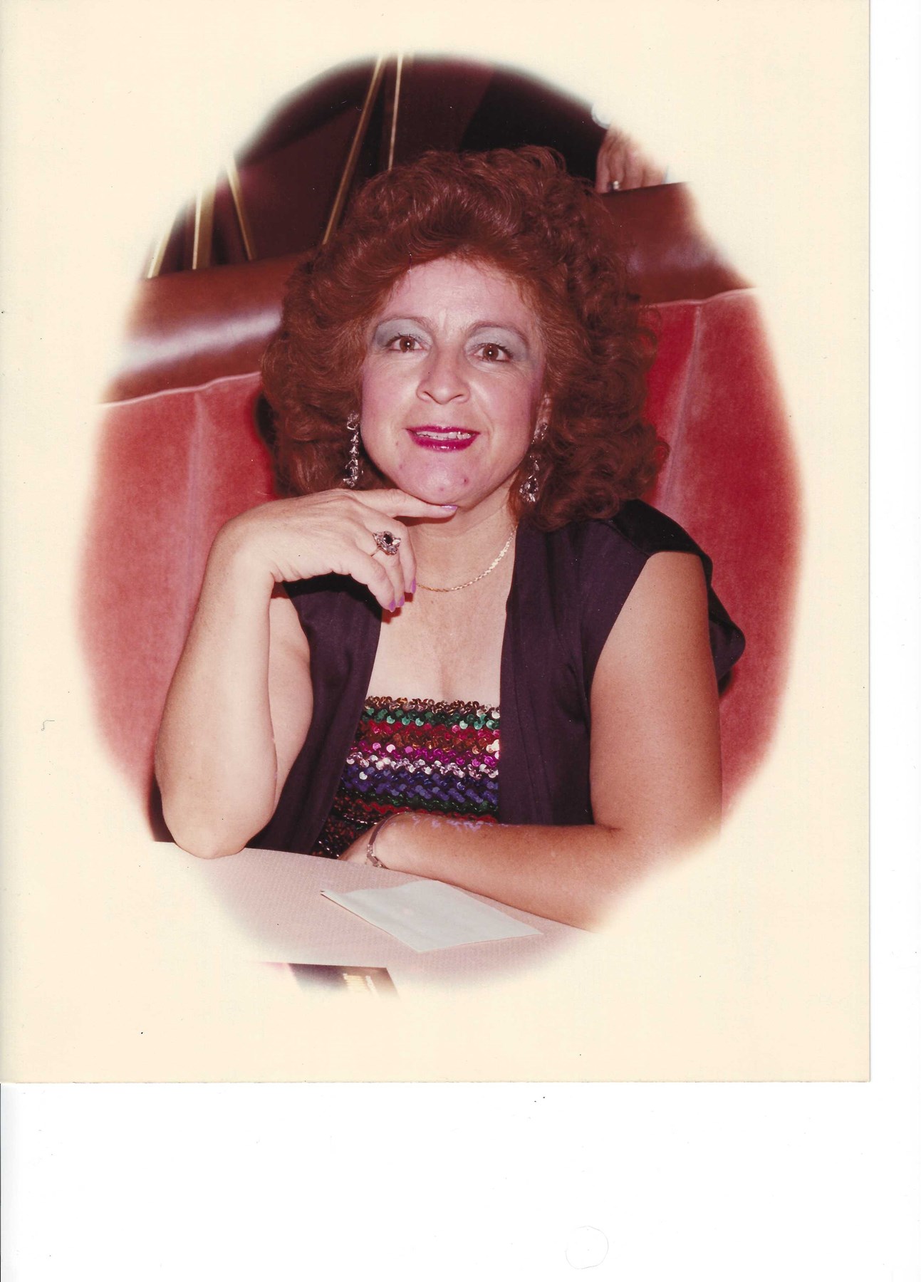 Obituary of Hortensia Valdez