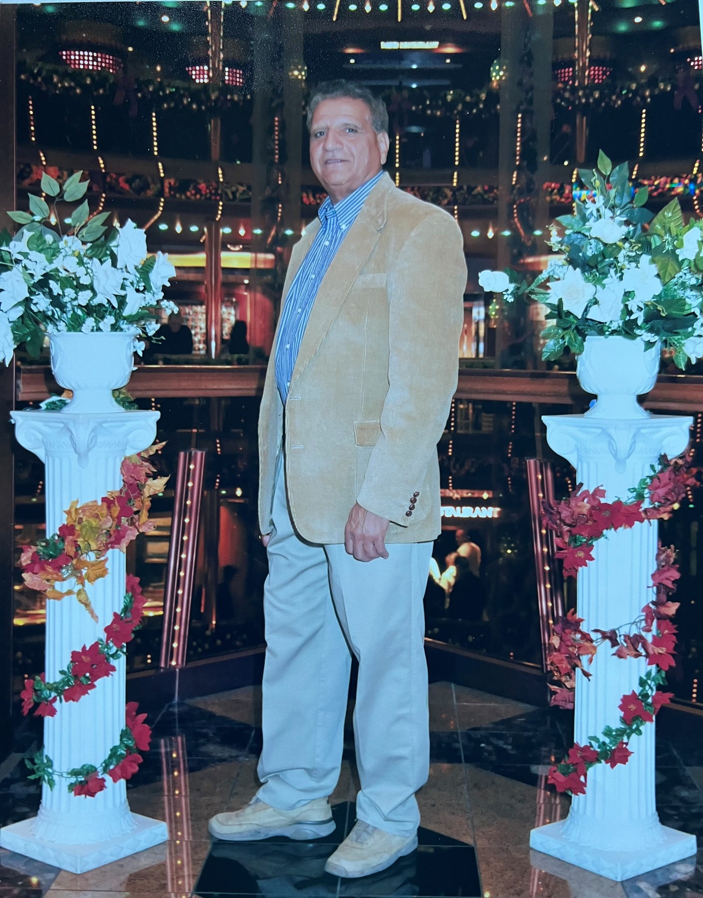 Obituary of Harbhinder Singh Grewal
