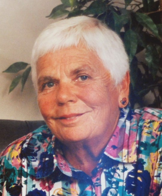 Obituary of Patricia T. Kirkpatrick