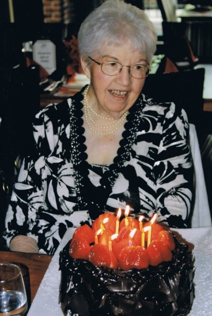 Obituary of Natalie J. Berreth