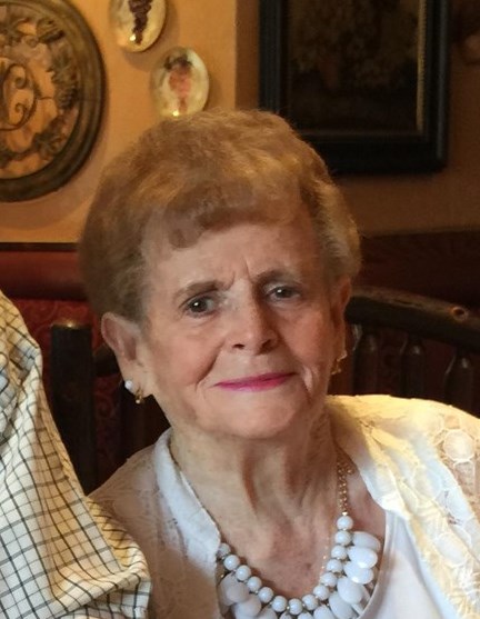 Obituary of Jacqueline Chambers