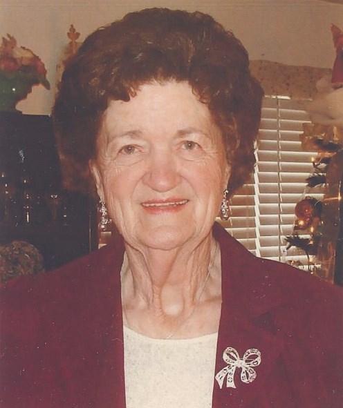 Obituary of Hazel Turnage Caldwell