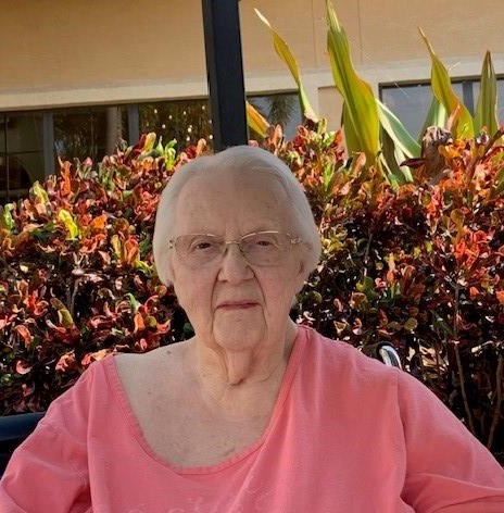Obituary of Geraldine L Girard