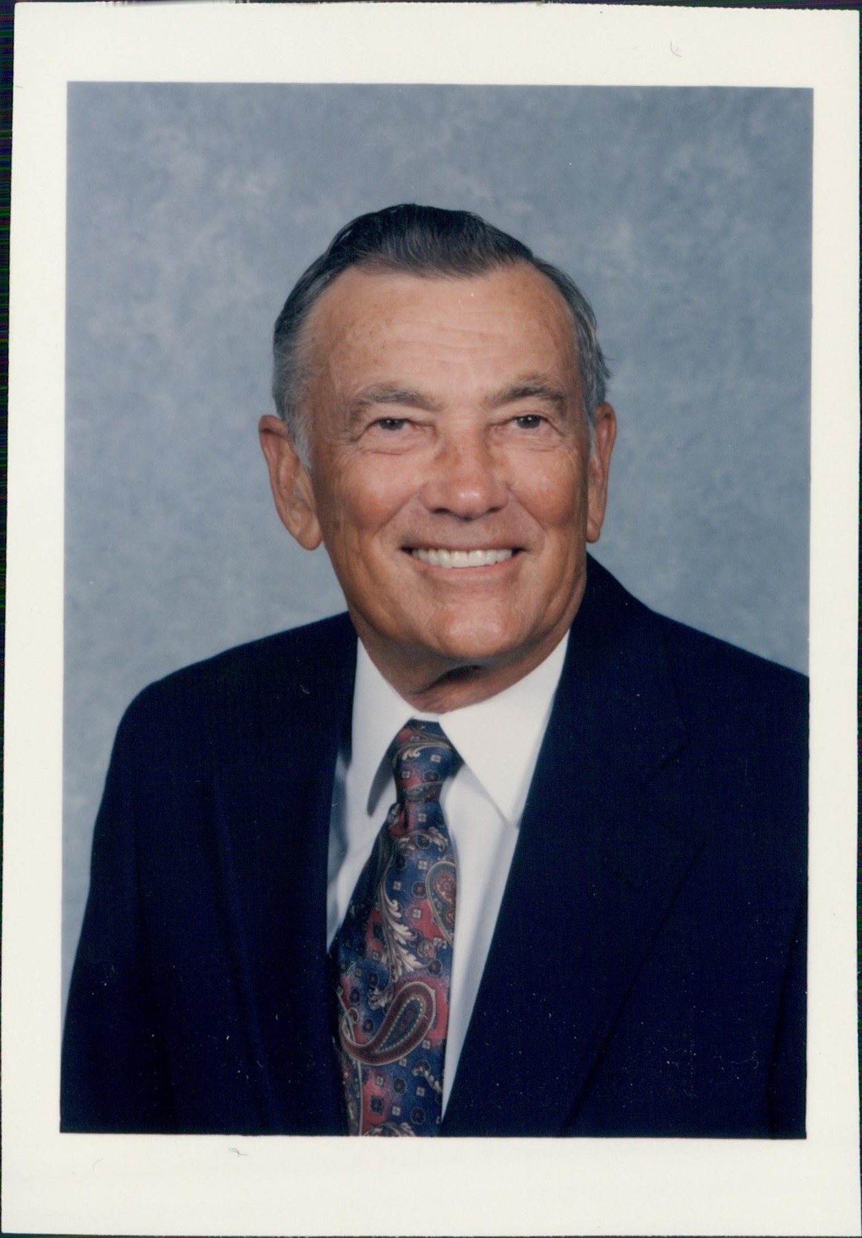 Obituary of Walter Greer Nanney Jr.