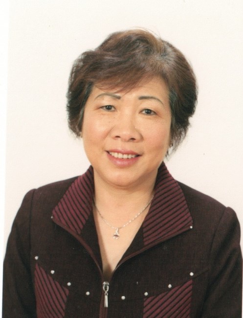 Obituary of Hui Bing Mei Chen
