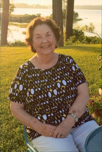 Obituario de Peggy Norton Bass