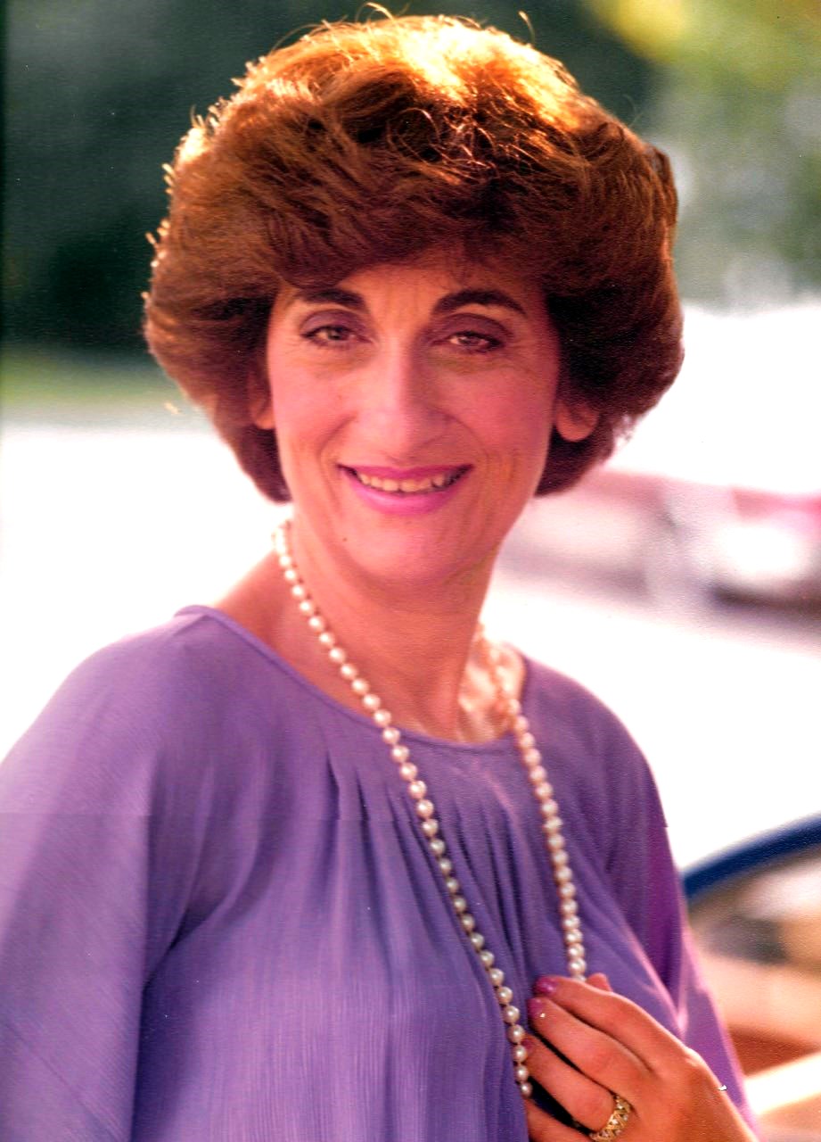 Jozefine Marguerite Schiffman Obituary Hackensack, NJ