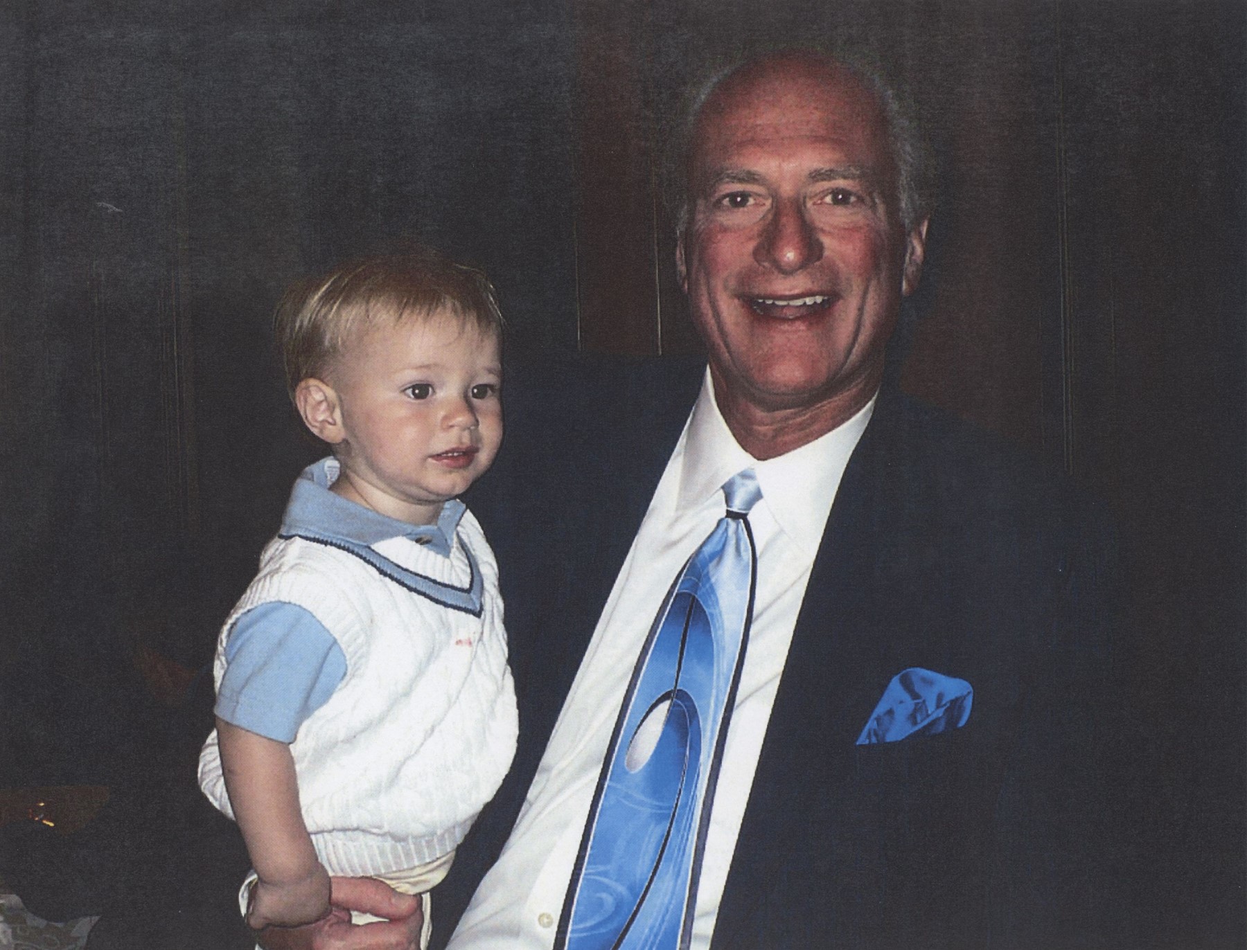 Obituary of Robert Owen Vegeler