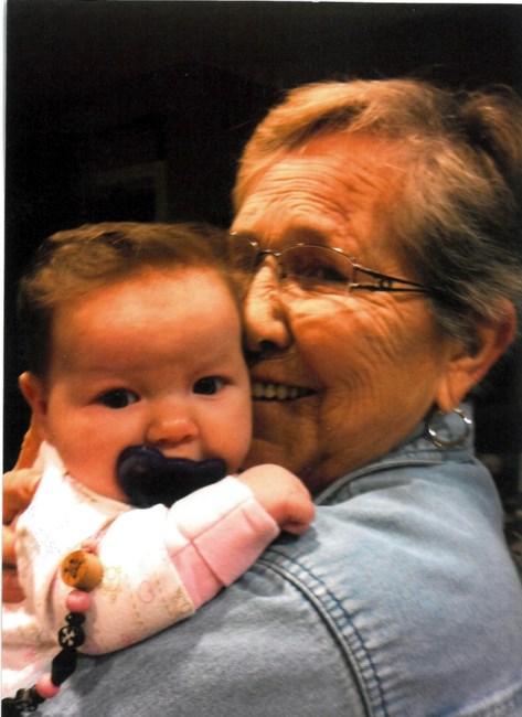 Obituary of Mary Margaret Boswell