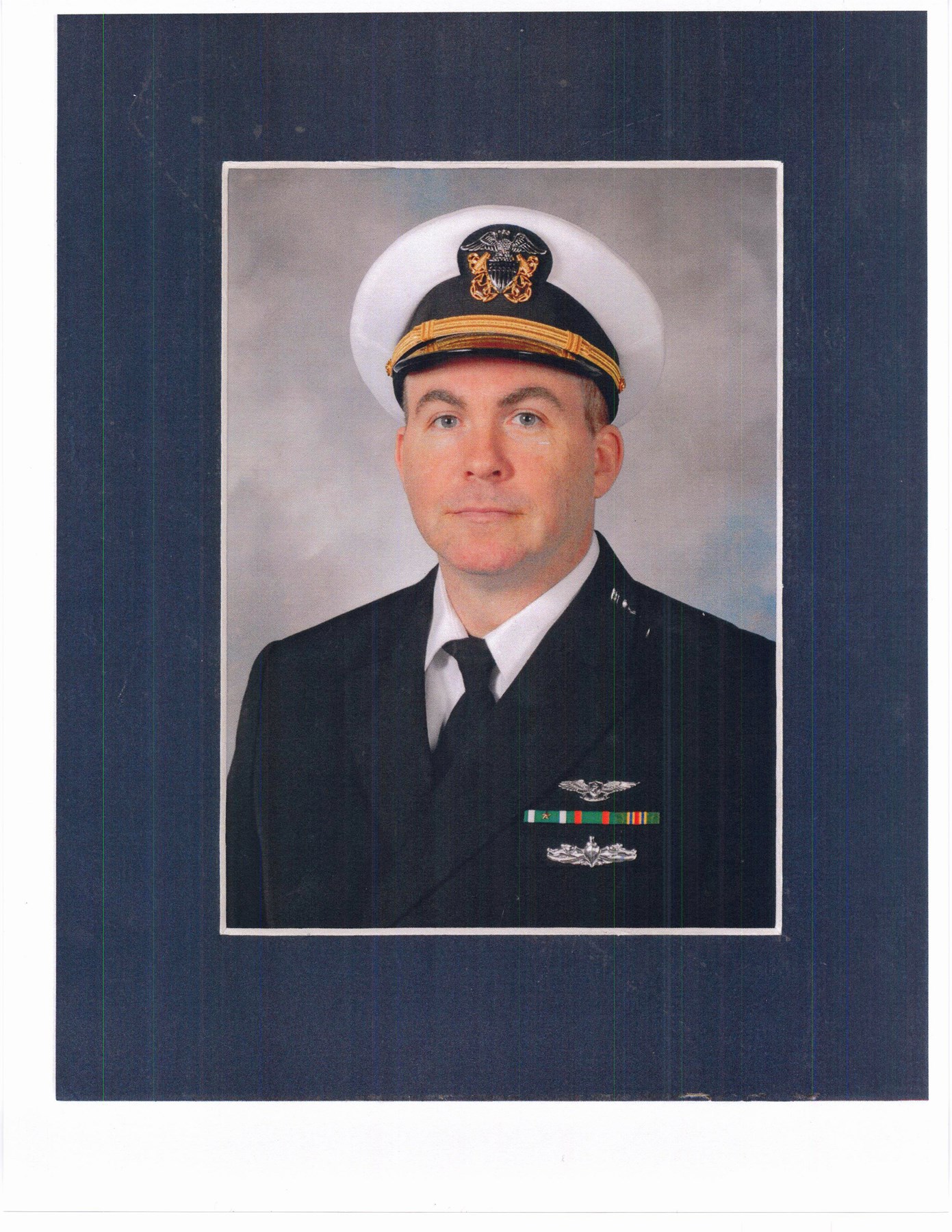 Obituary of James Paul Kervella