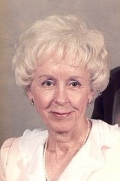 Obituary of Bette Roehl Shearer