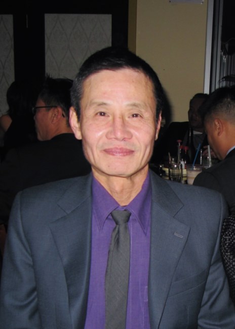 Obituary of Duong Quang Hien