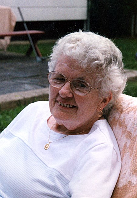 Obituary of Monica Muriel Sweeney