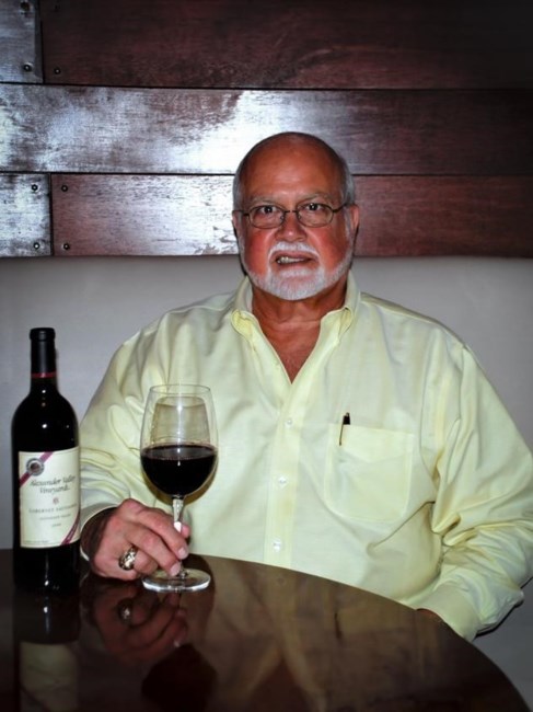 Obituary of Frank Ray Crapitto