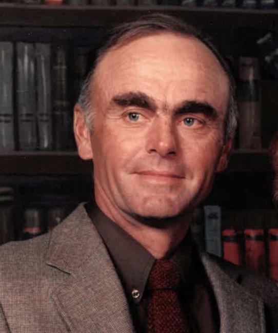 Avis de décès de Richard John Halliburton