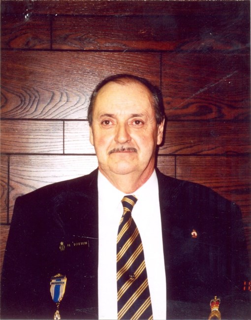 Obituario de Allan Totten