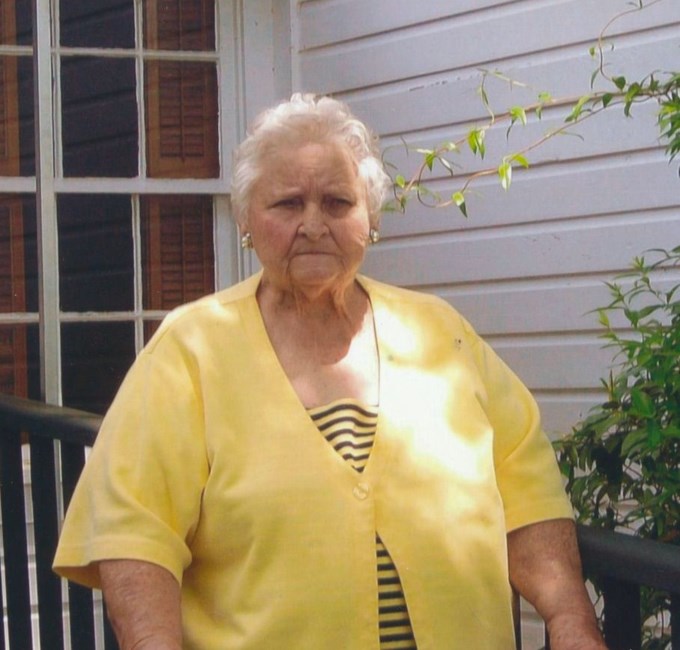 Obituary of Mildred Louise Silvers