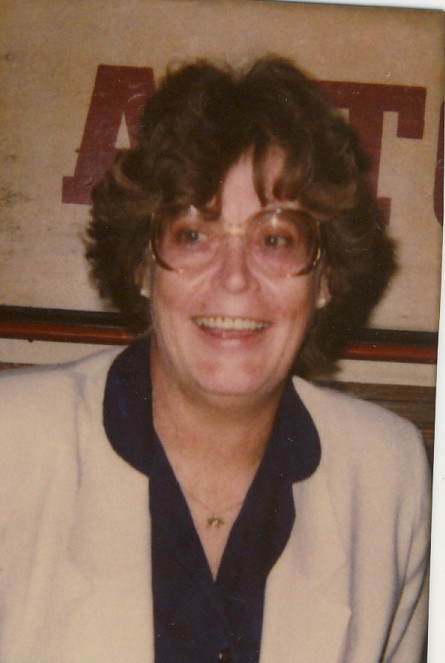 Obituary of Mary Frances Spears