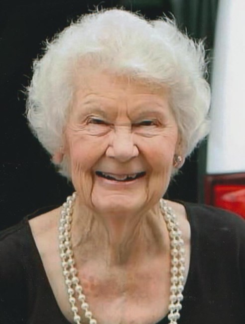 Obituary of Marion Rich